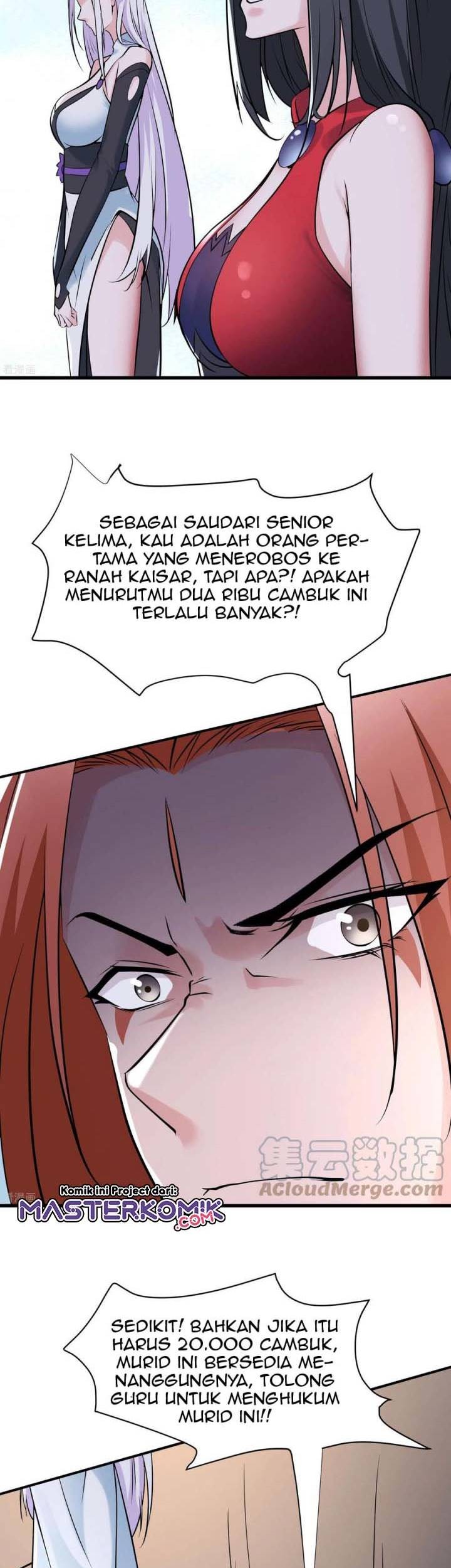 Apprentices Are All Female Devil chapter 79 halaman 14