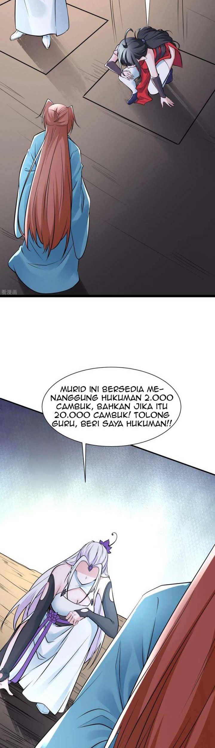 Apprentices Are All Female Devil chapter 79 halaman 15