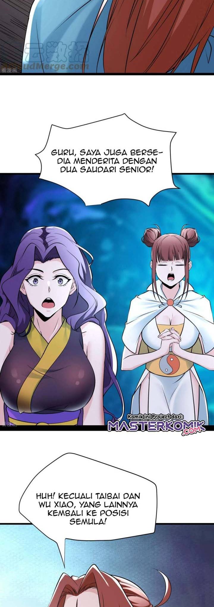 Apprentices Are All Female Devil chapter 79 halaman 16