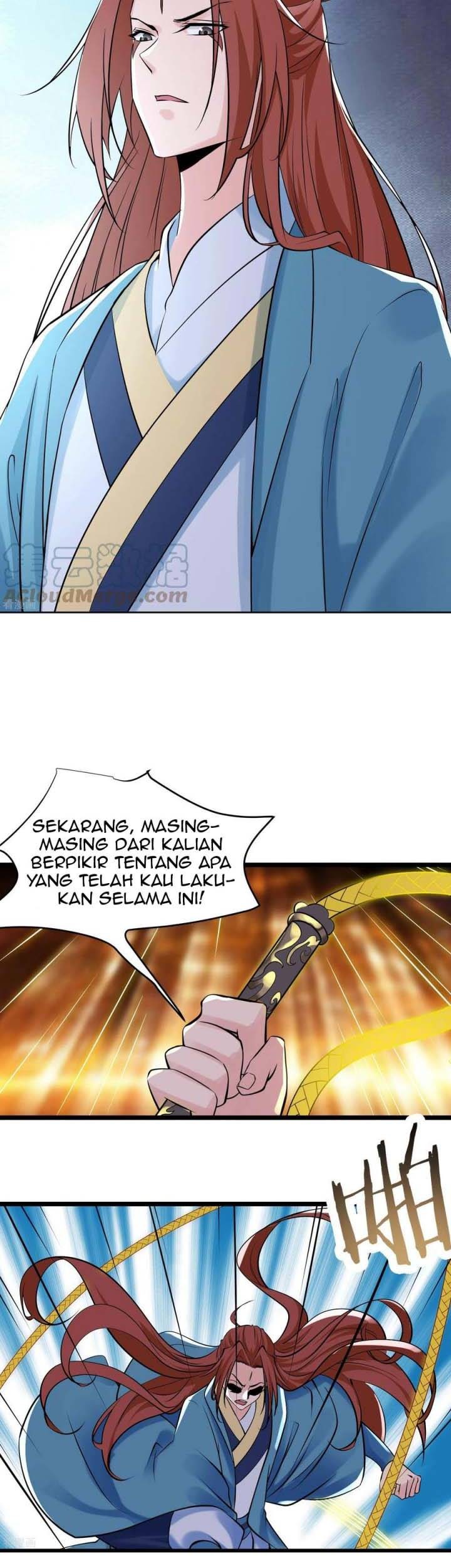 Apprentices Are All Female Devil chapter 79 halaman 17