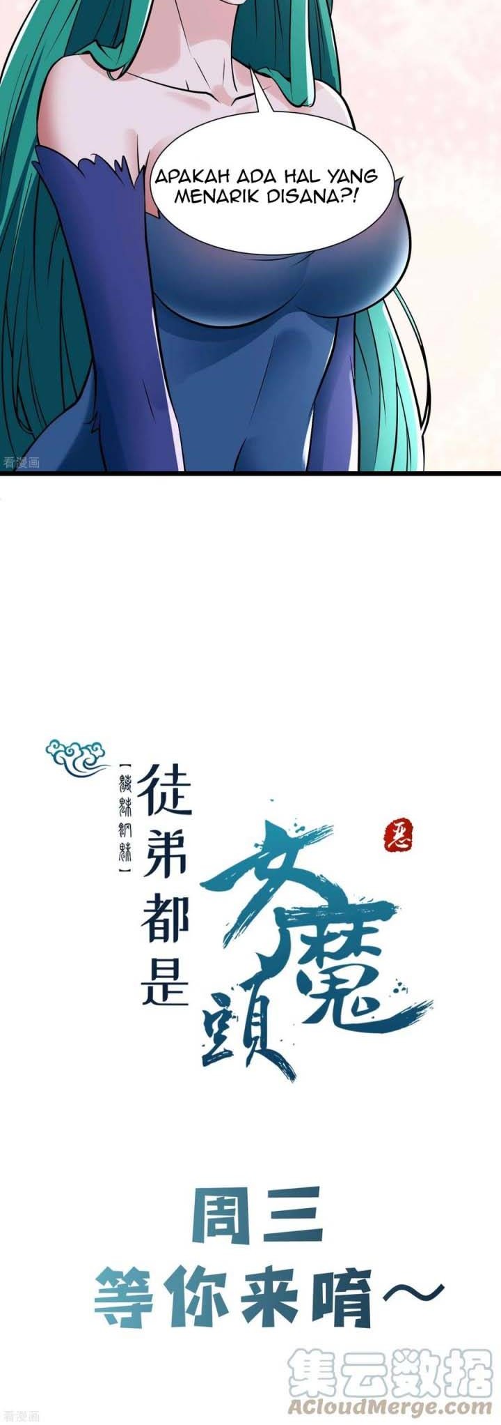 Apprentices Are All Female Devil chapter 79 halaman 19