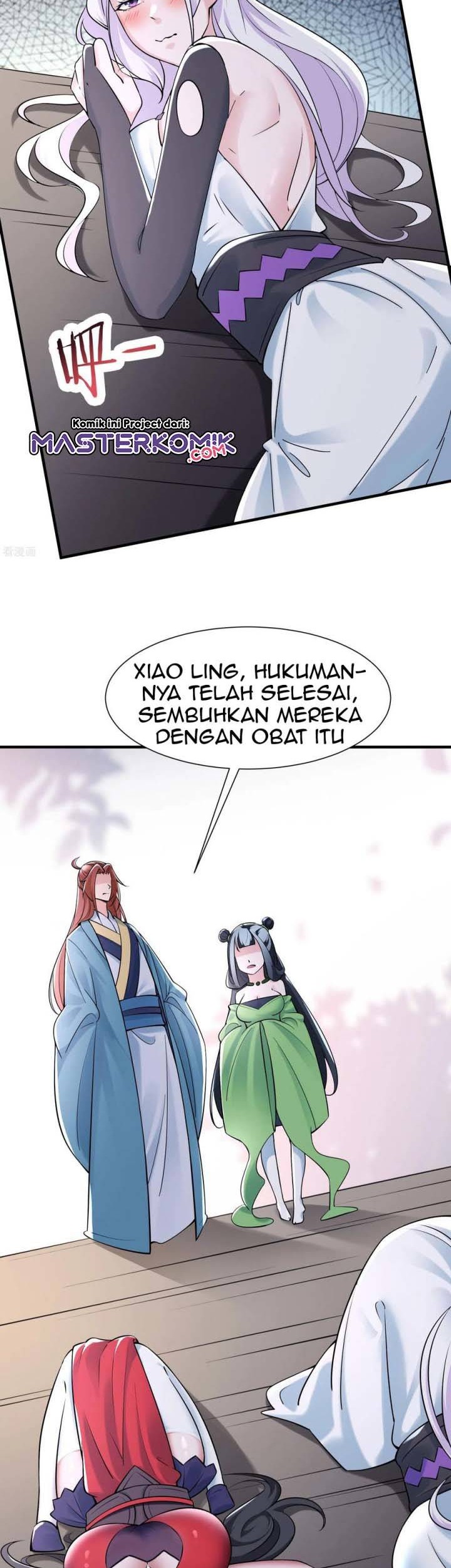 Apprentices Are All Female Devil chapter 80 halaman 3