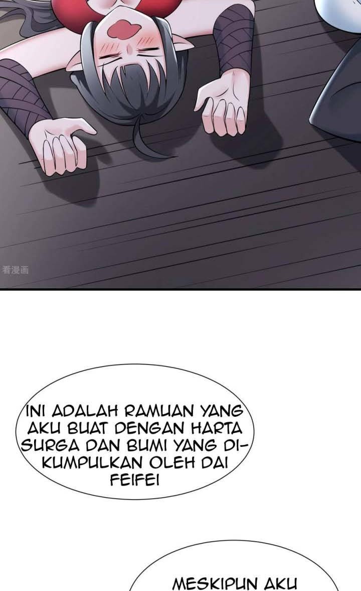 Apprentices Are All Female Devil chapter 80 halaman 4
