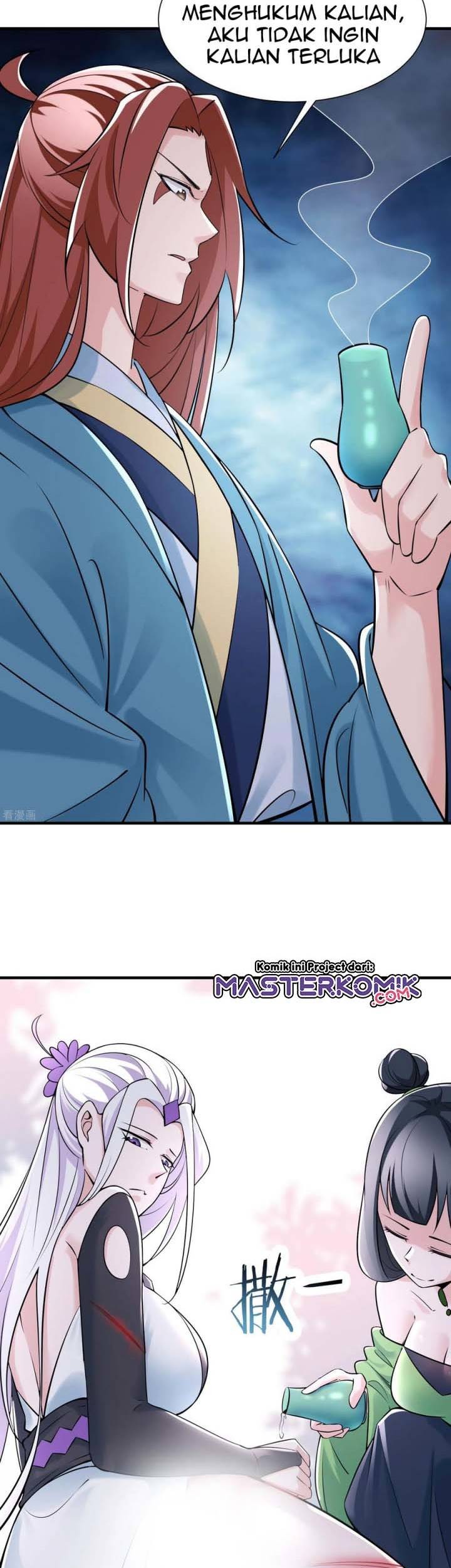 Apprentices Are All Female Devil chapter 80 halaman 5