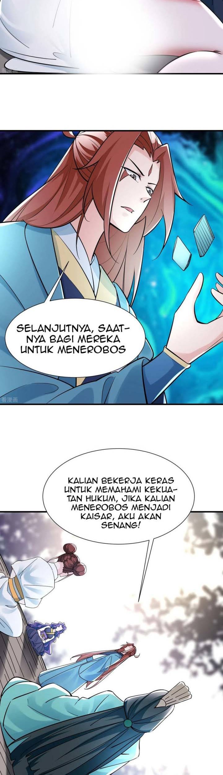 Apprentices Are All Female Devil chapter 80 halaman 6