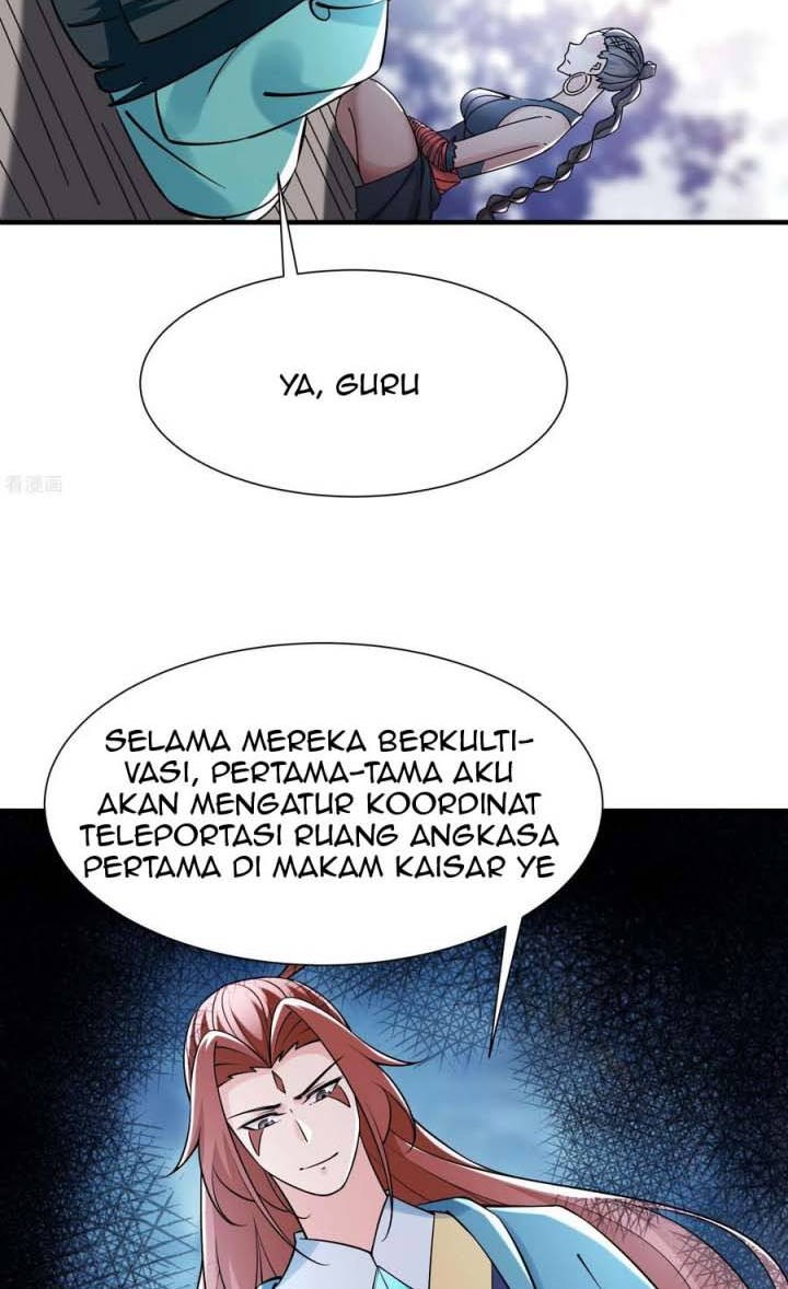 Apprentices Are All Female Devil chapter 80 halaman 7