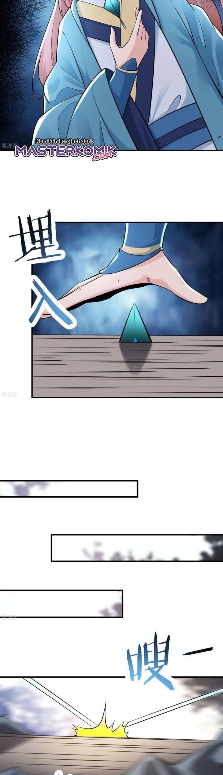 Apprentices Are All Female Devil chapter 80 halaman 8