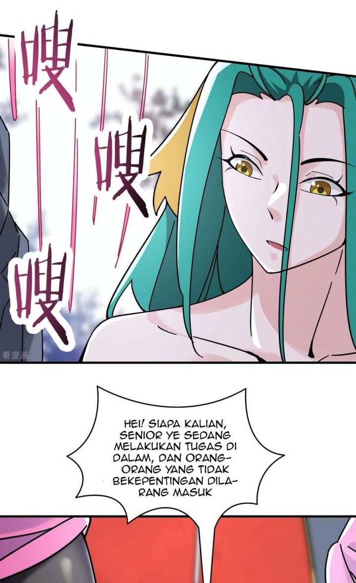 Apprentices Are All Female Devil chapter 80 halaman 10