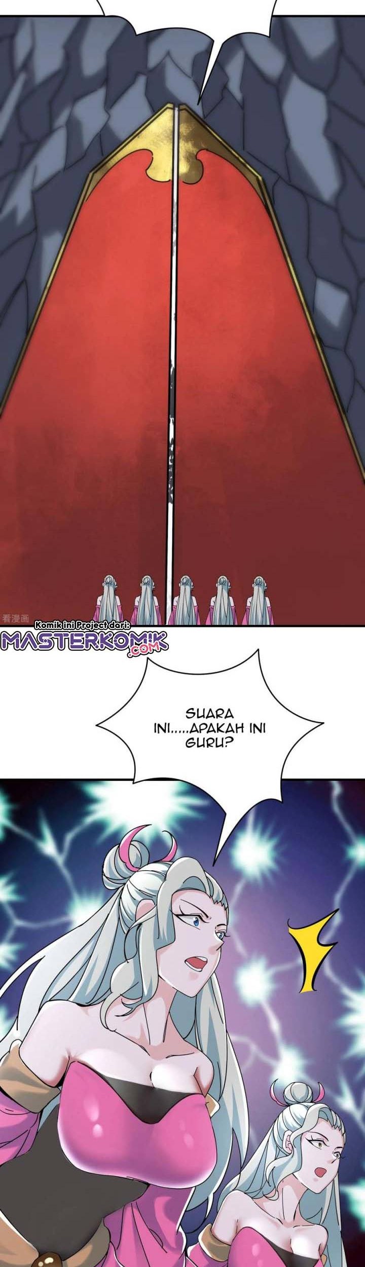 Apprentices Are All Female Devil chapter 80 halaman 12