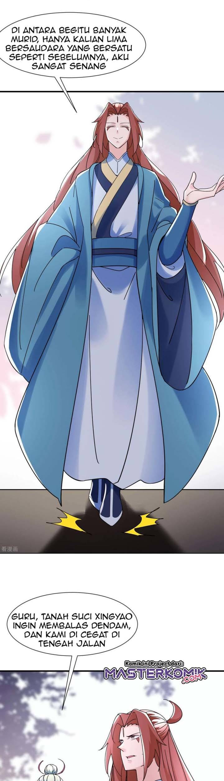 Apprentices Are All Female Devil chapter 80 halaman 14