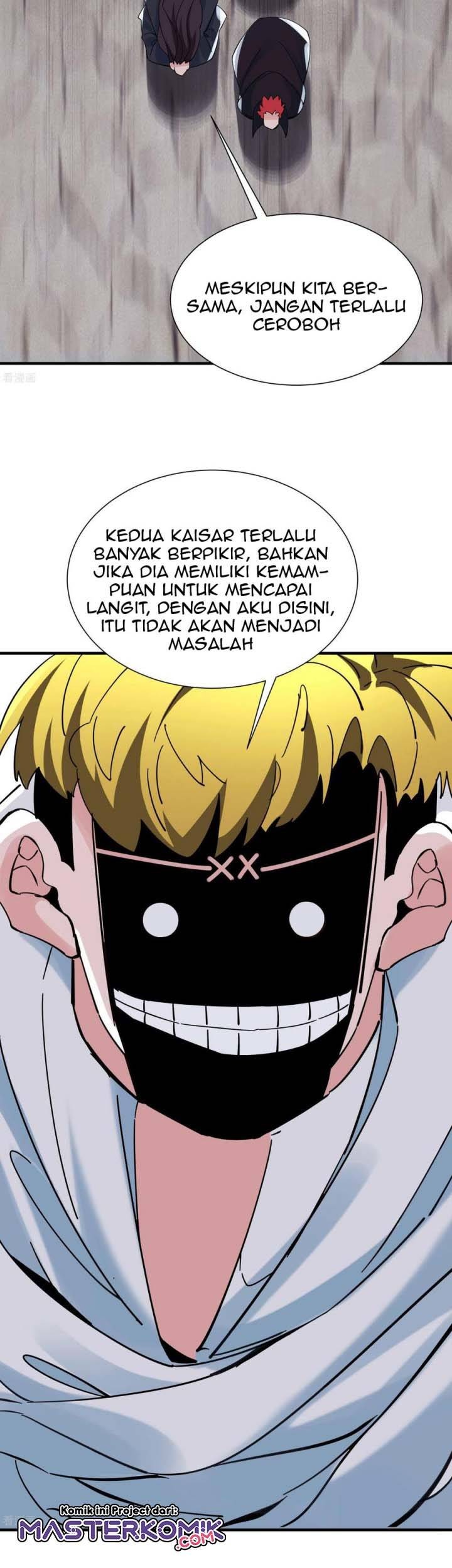 Apprentices Are All Female Devil chapter 80 halaman 17
