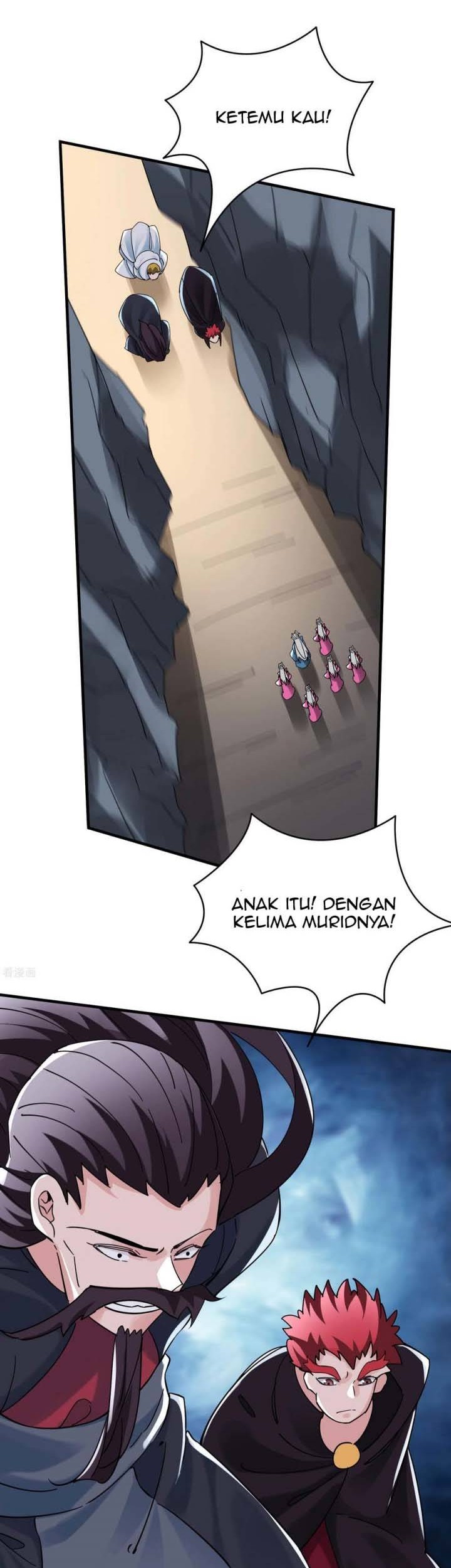 Apprentices Are All Female Devil chapter 80 halaman 18