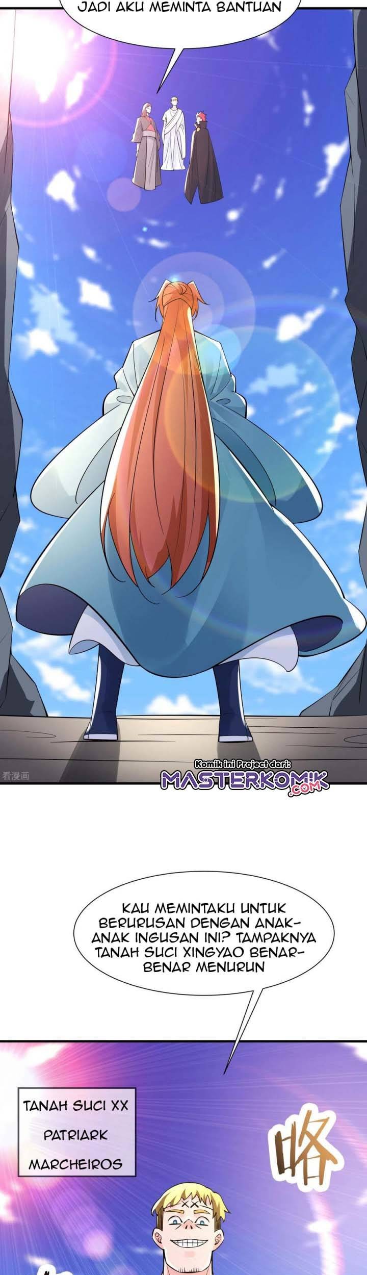 Apprentices Are All Female Devil chapter 80 halaman 20