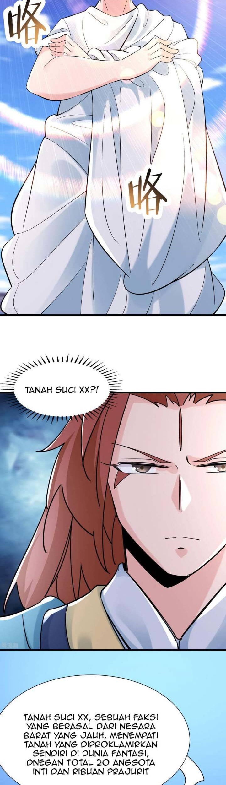 Apprentices Are All Female Devil chapter 80 halaman 21