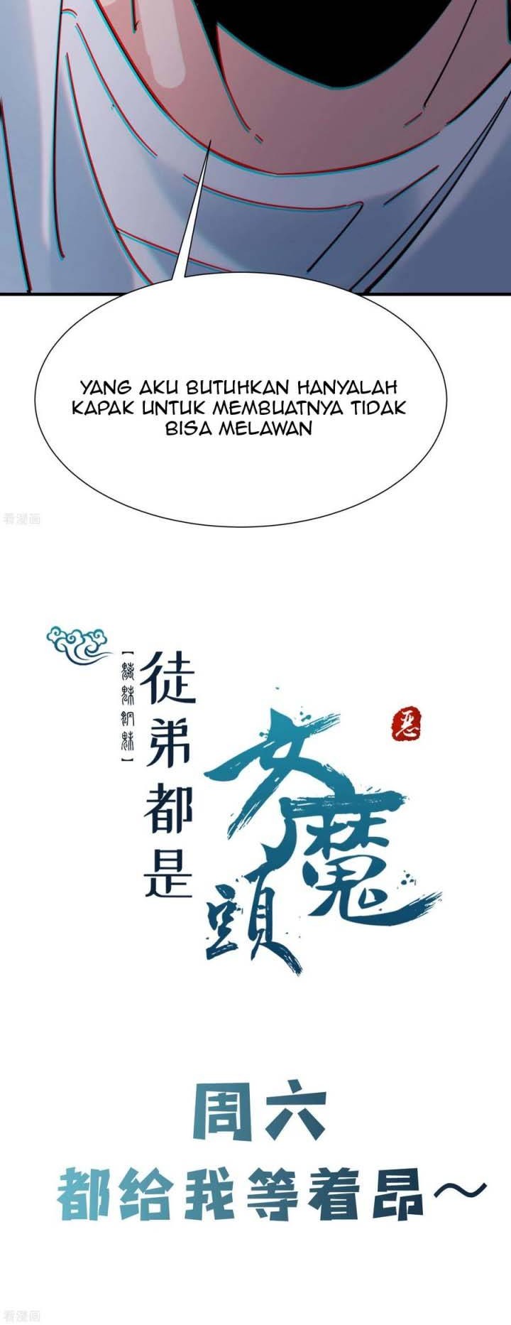Apprentices Are All Female Devil chapter 80 halaman 25