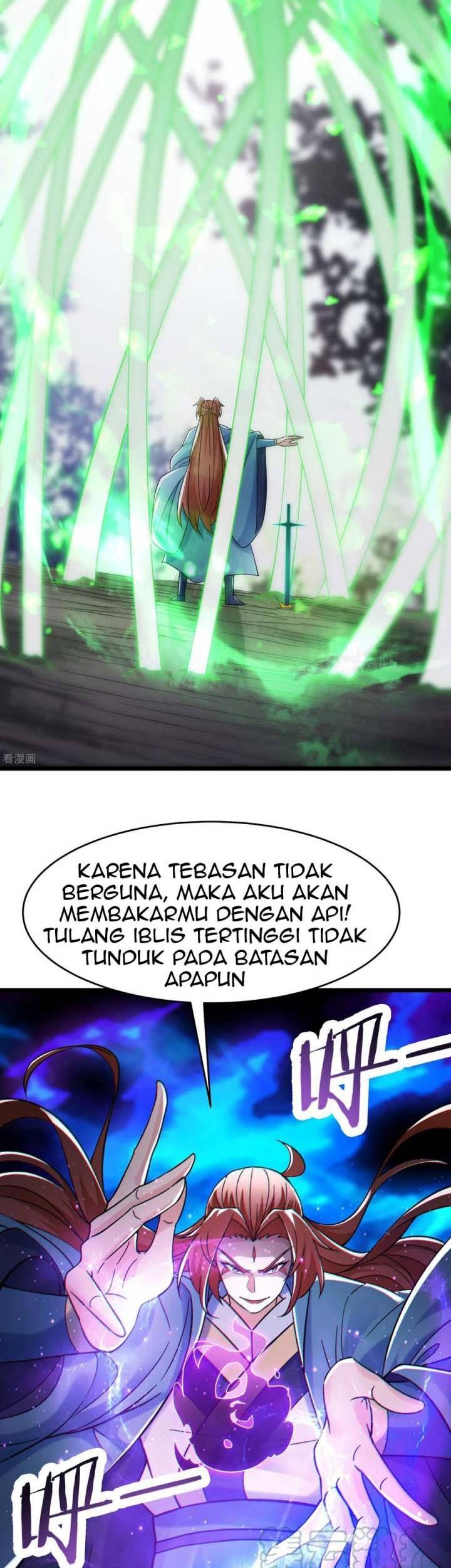 Apprentices Are All Female Devil Bab 81 halaman 9