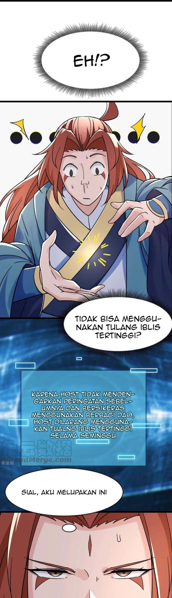 Apprentices Are All Female Devil Bab 81 halaman 11