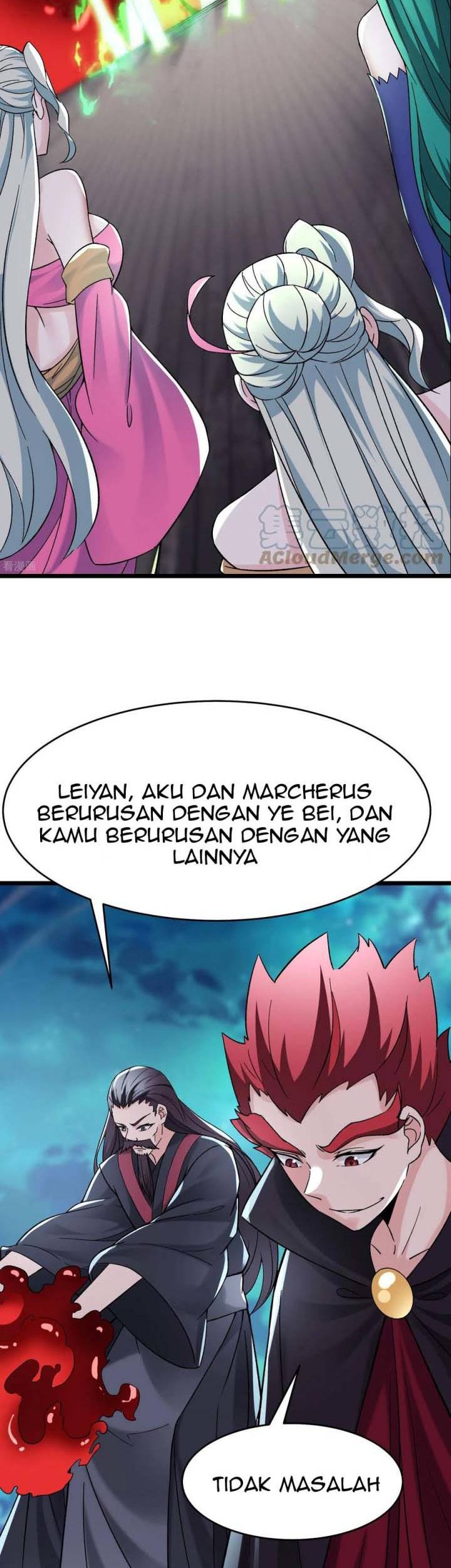 Apprentices Are All Female Devil Bab 81 halaman 15