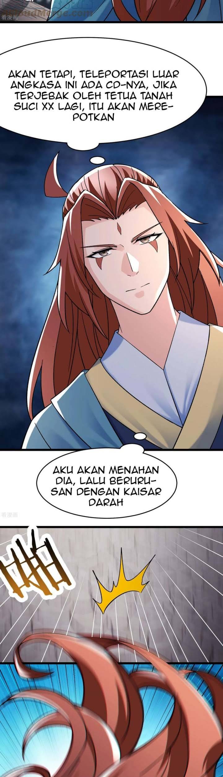 Apprentices Are All Female Devil Bab 81 halaman 26