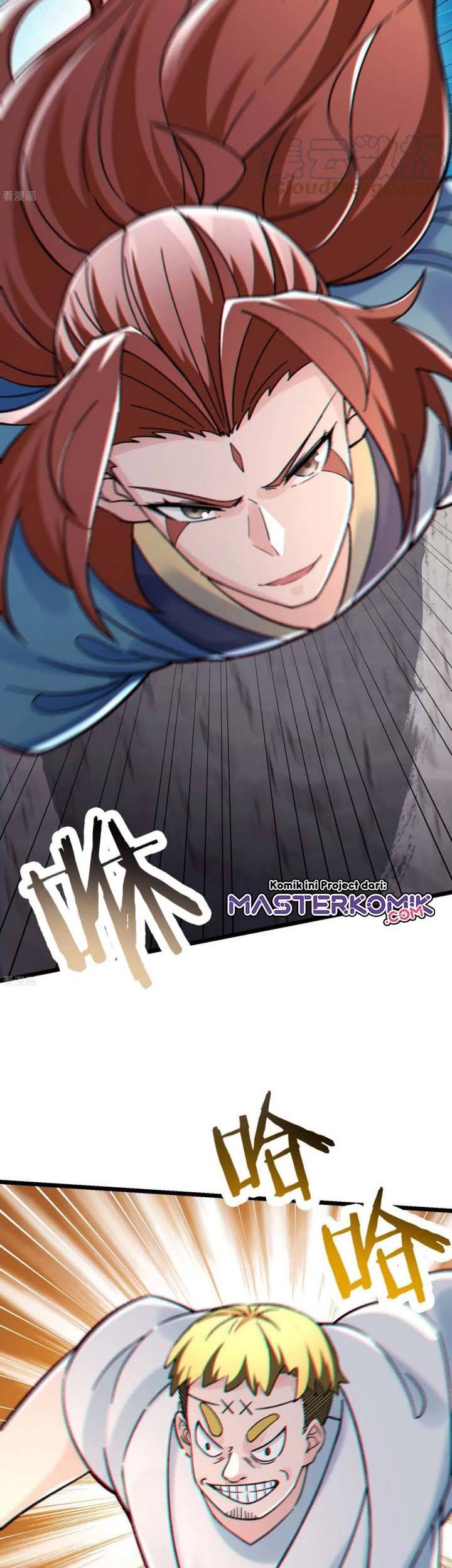 Apprentices Are All Female Devil Bab 81 halaman 27