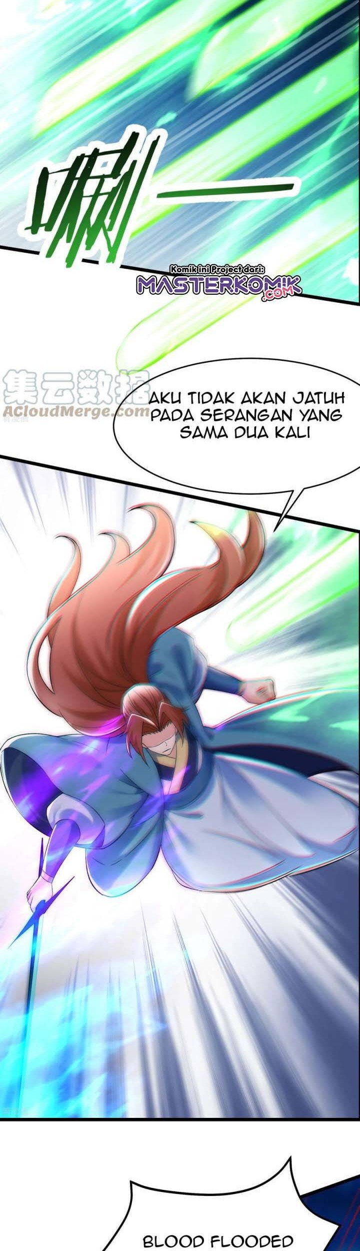 Apprentices Are All Female Devil chapter 82 halaman 3