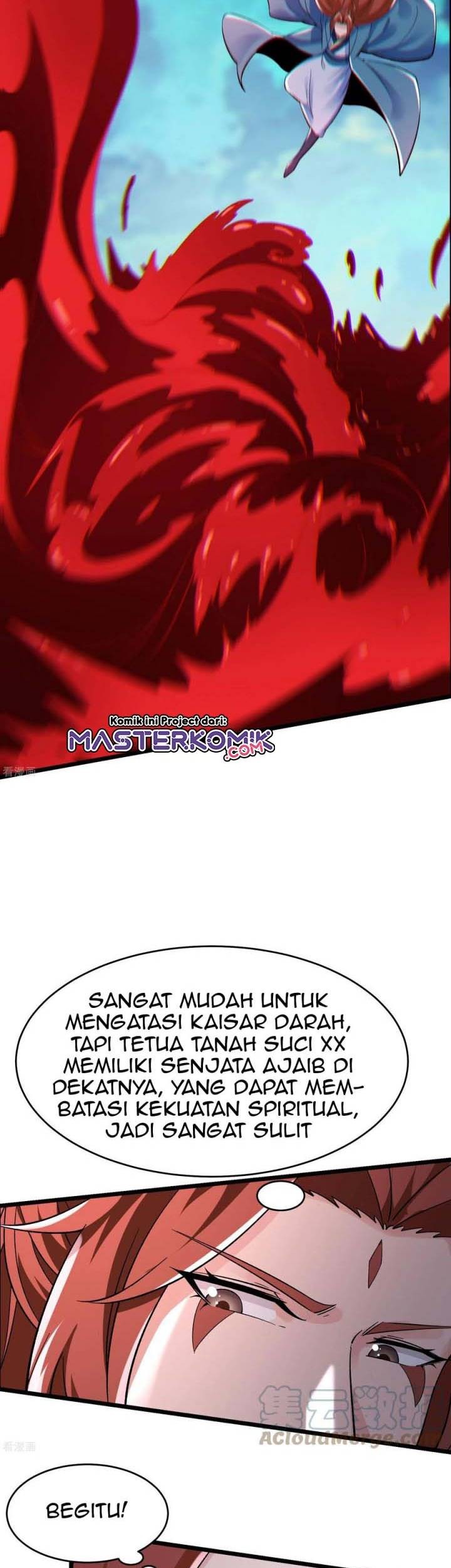 Apprentices Are All Female Devil chapter 82 halaman 5