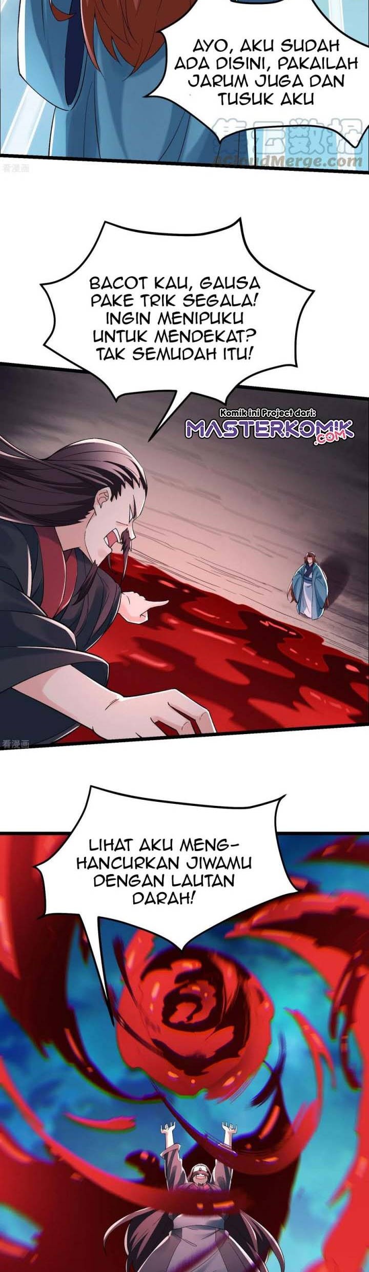 Apprentices Are All Female Devil chapter 82 halaman 7