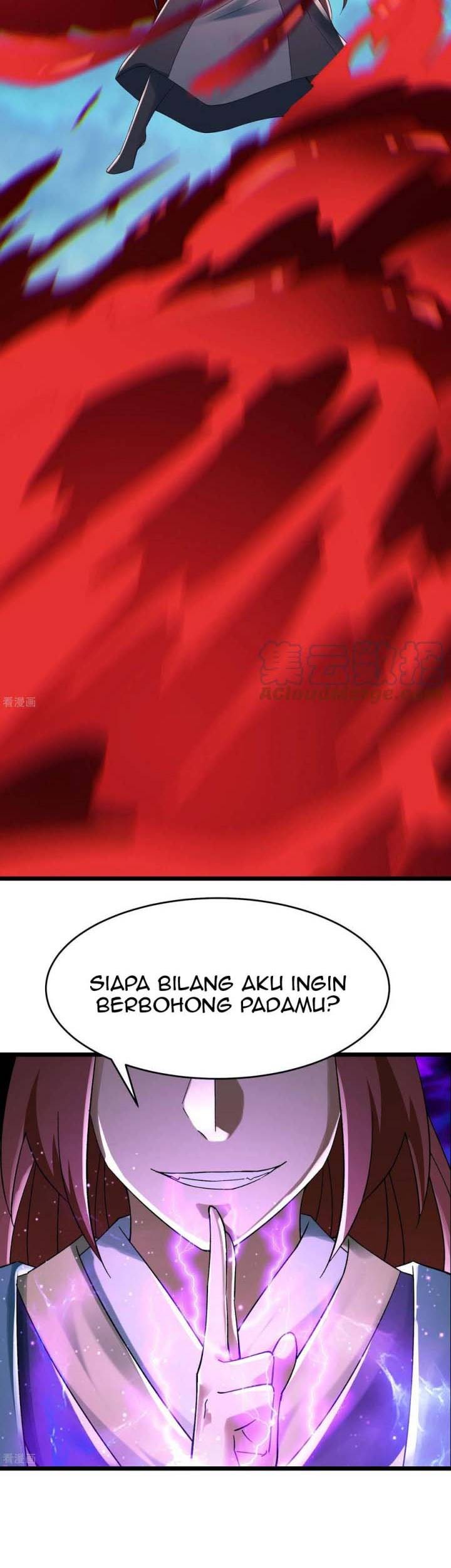 Apprentices Are All Female Devil chapter 82 halaman 8