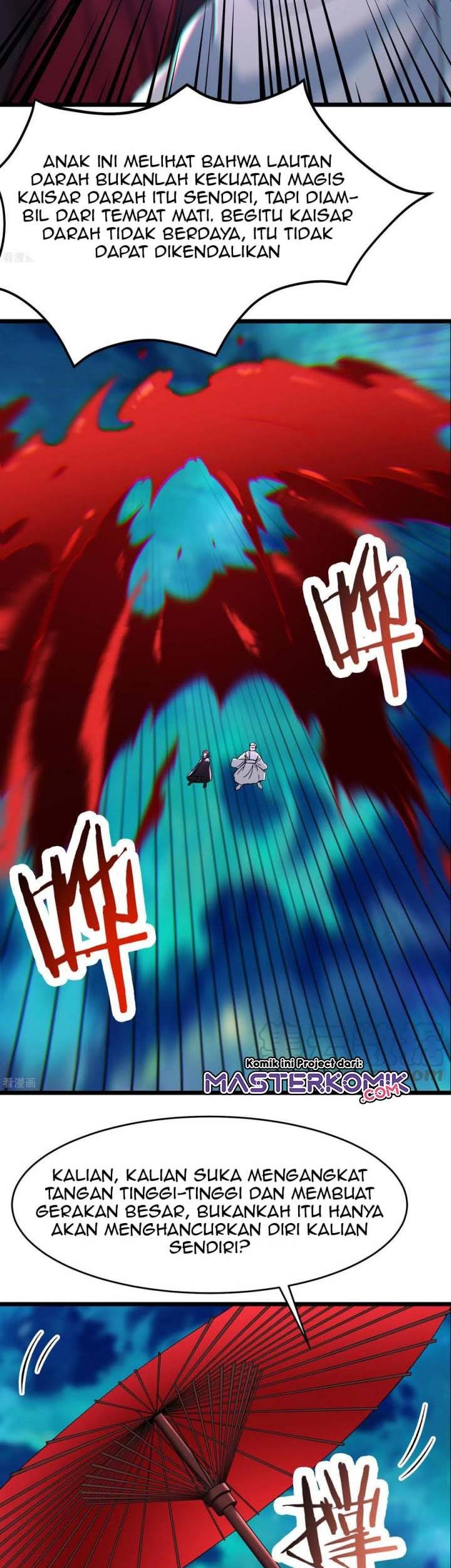 Apprentices Are All Female Devil chapter 82 halaman 11