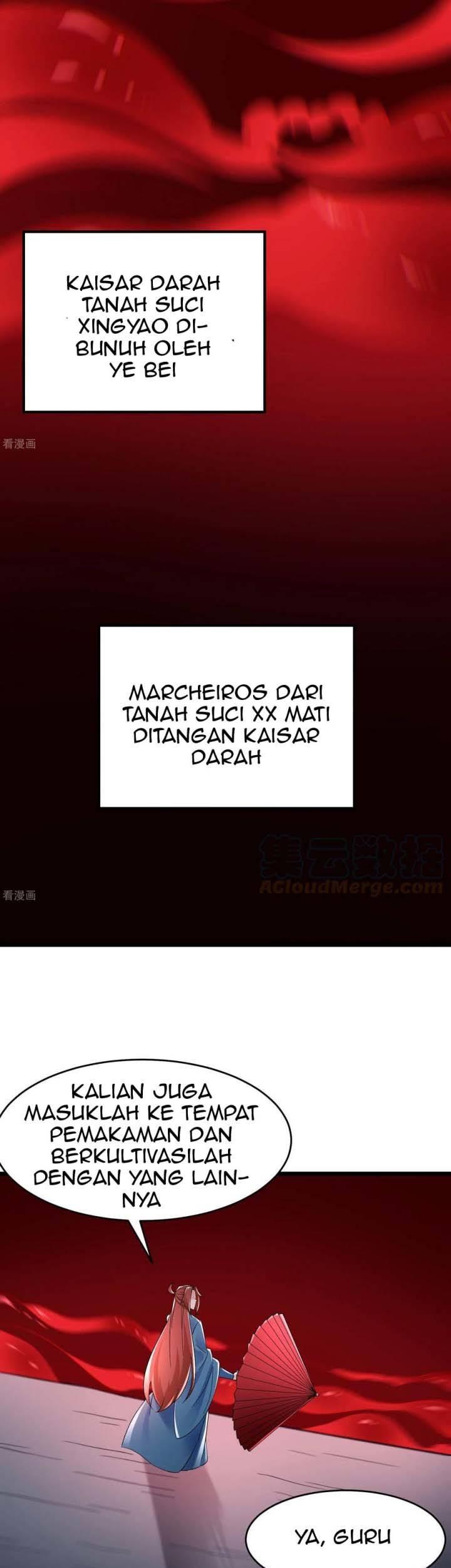 Apprentices Are All Female Devil chapter 82 halaman 14