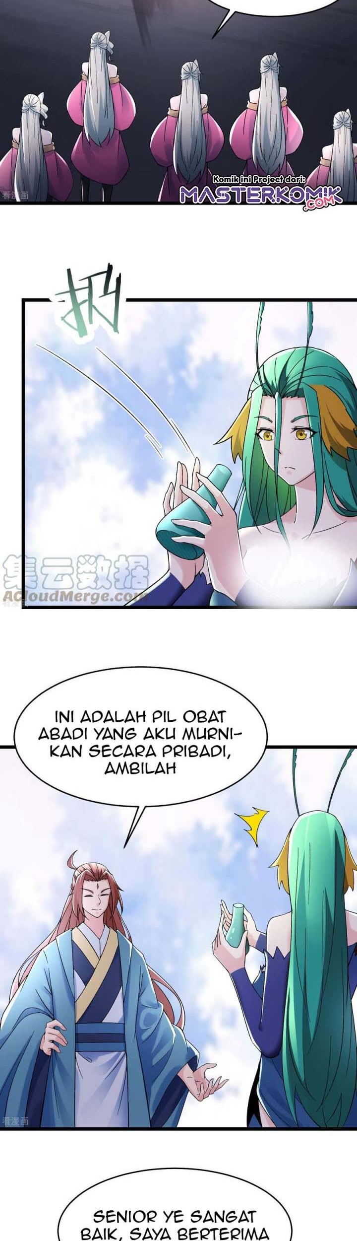 Apprentices Are All Female Devil chapter 82 halaman 15