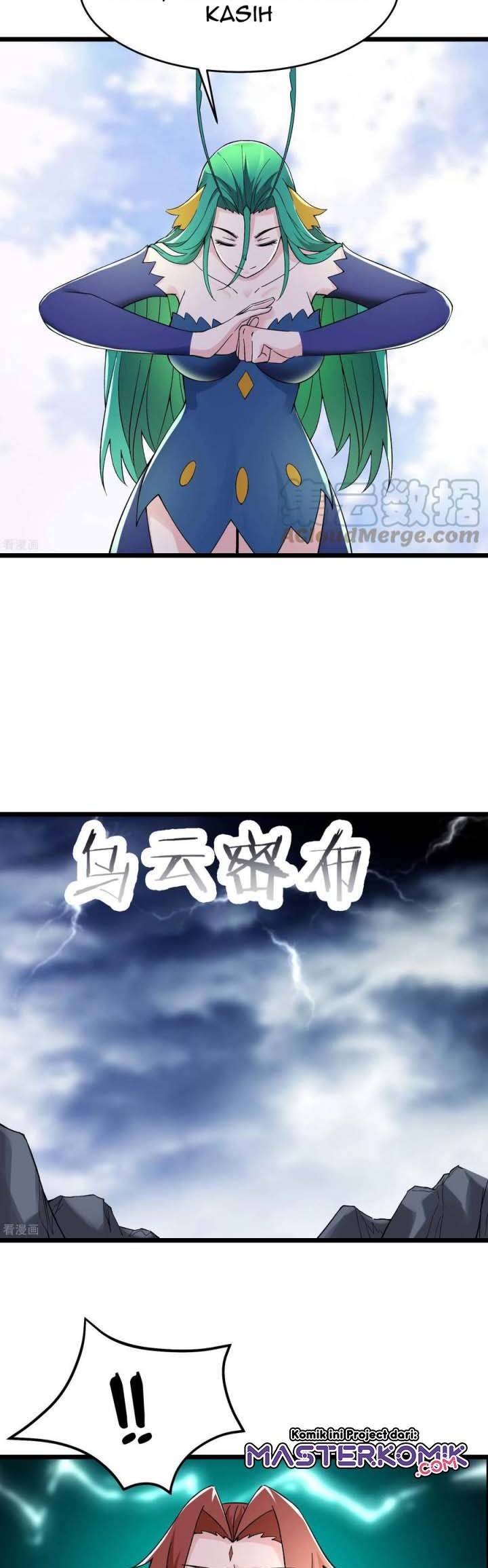 Apprentices Are All Female Devil chapter 82 halaman 16