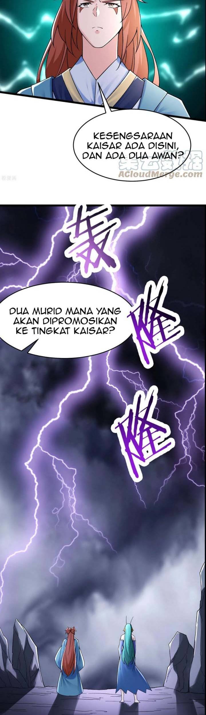 Apprentices Are All Female Devil chapter 82 halaman 17