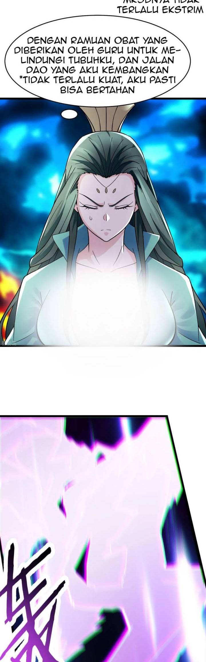 Apprentices Are All Female Devil chapter 82 halaman 19