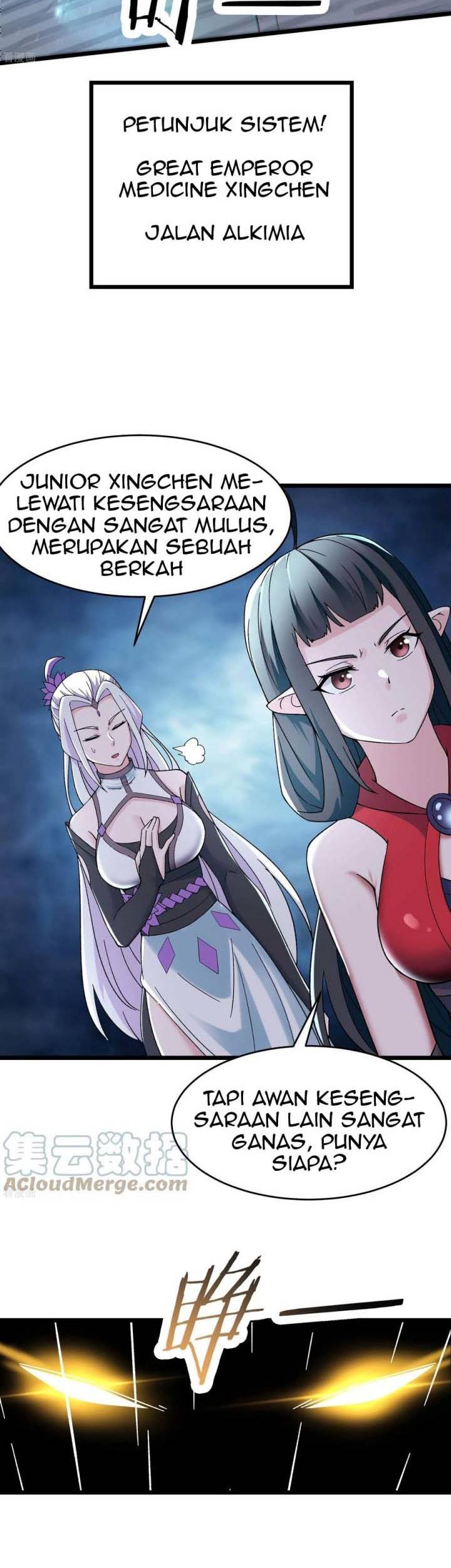 Apprentices Are All Female Devil chapter 82 halaman 21