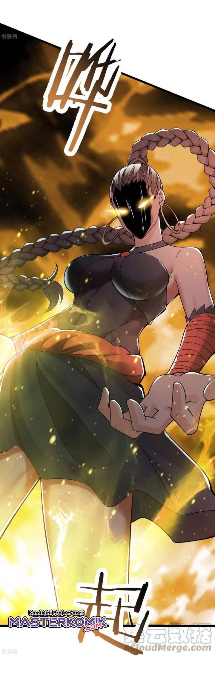 Apprentices Are All Female Devil chapter 82 halaman 22