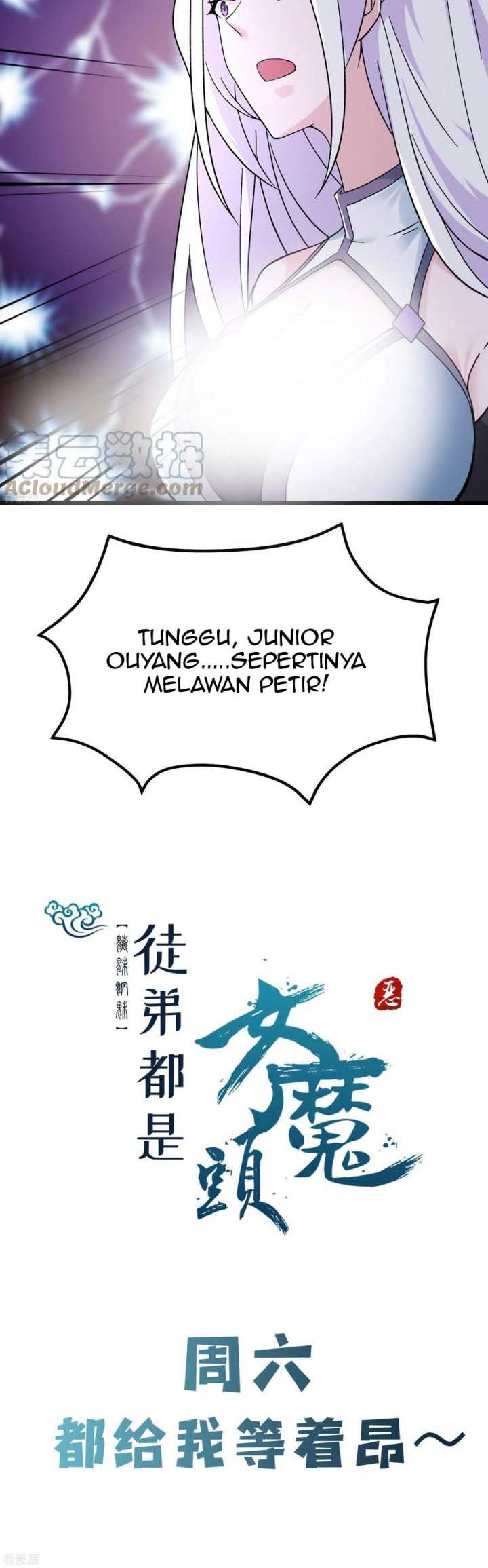 Apprentices Are All Female Devil chapter 82 halaman 25