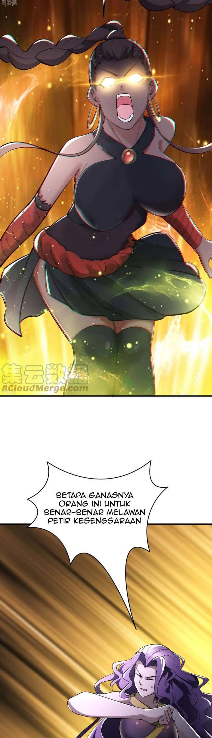 Apprentices Are All Female Devil chapter 83 halaman 3