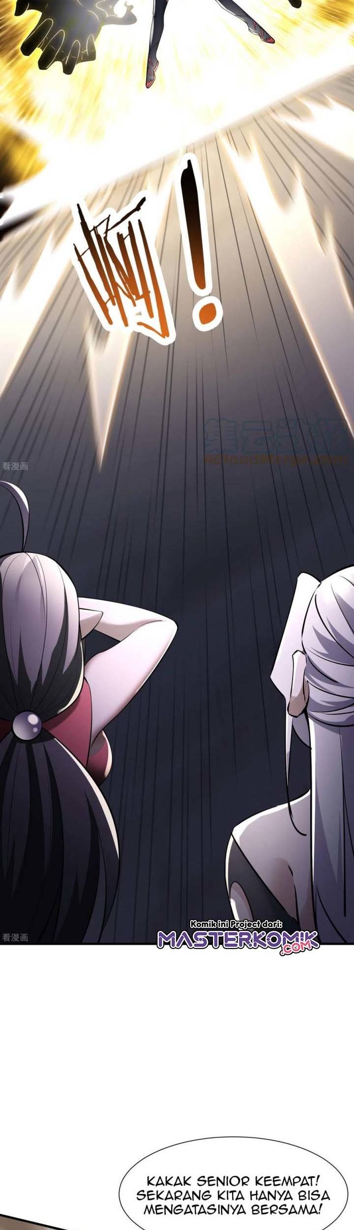 Apprentices Are All Female Devil chapter 83 halaman 5
