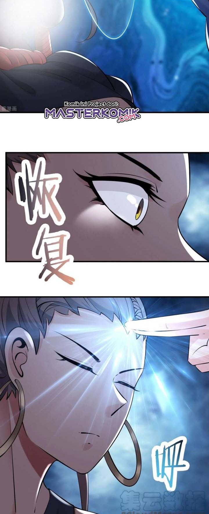 Apprentices Are All Female Devil chapter 83 halaman 10