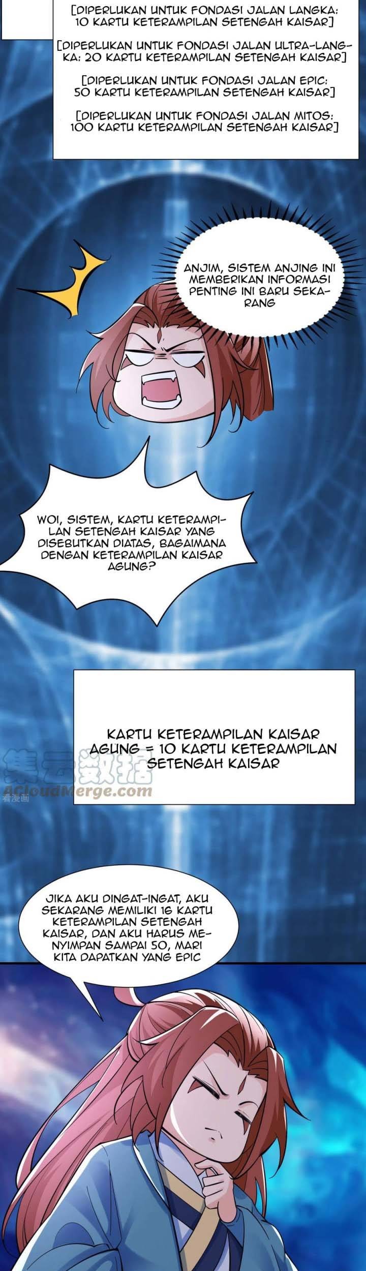 Apprentices Are All Female Devil chapter 83 halaman 14