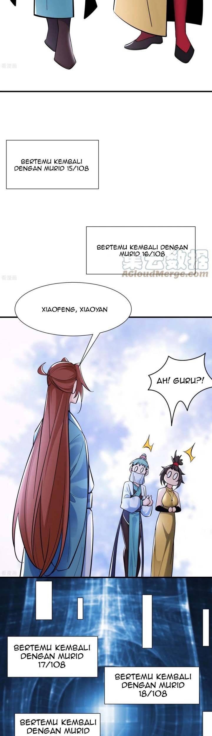 Apprentices Are All Female Devil chapter 83 halaman 17