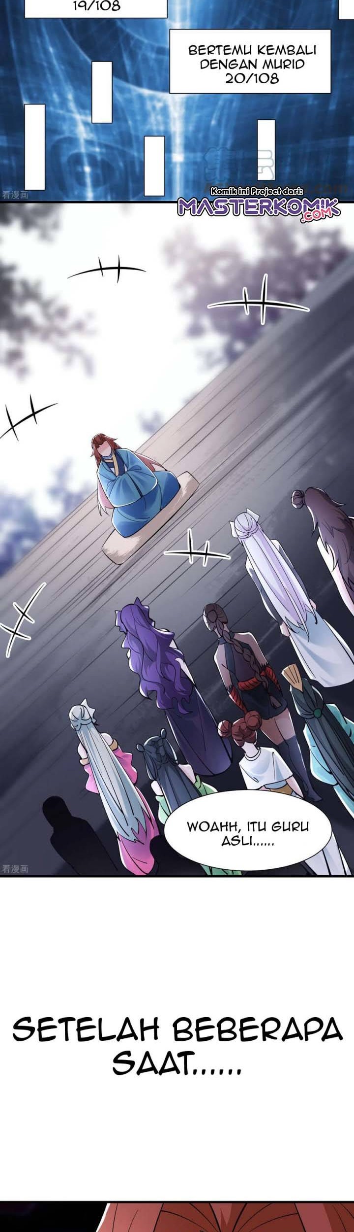 Apprentices Are All Female Devil chapter 83 halaman 18