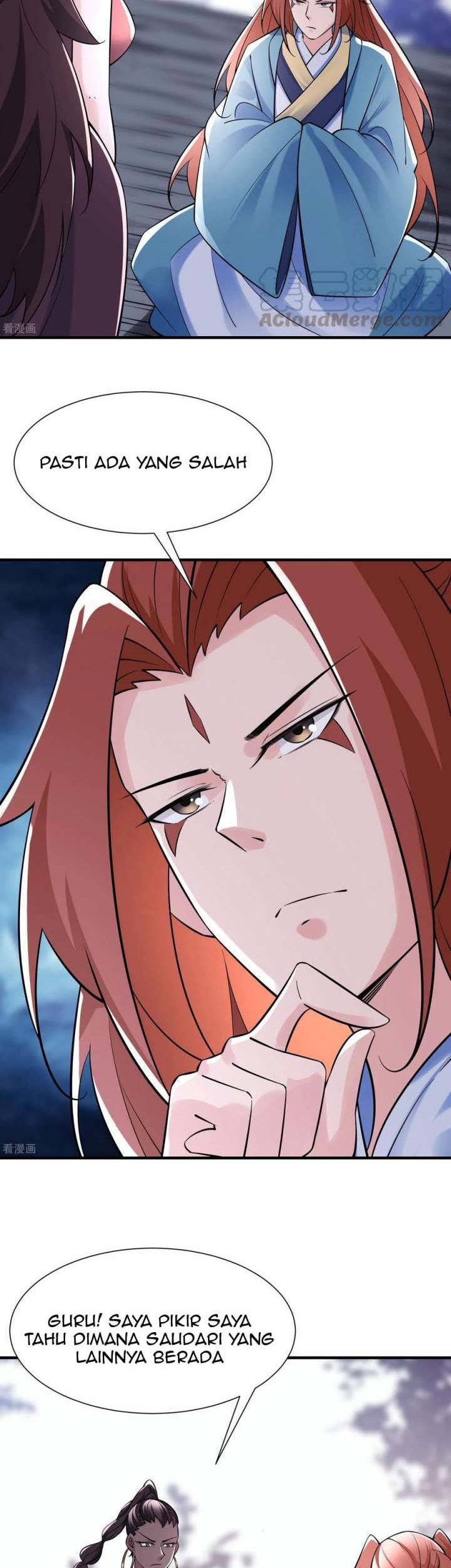 Apprentices Are All Female Devil chapter 83 halaman 21