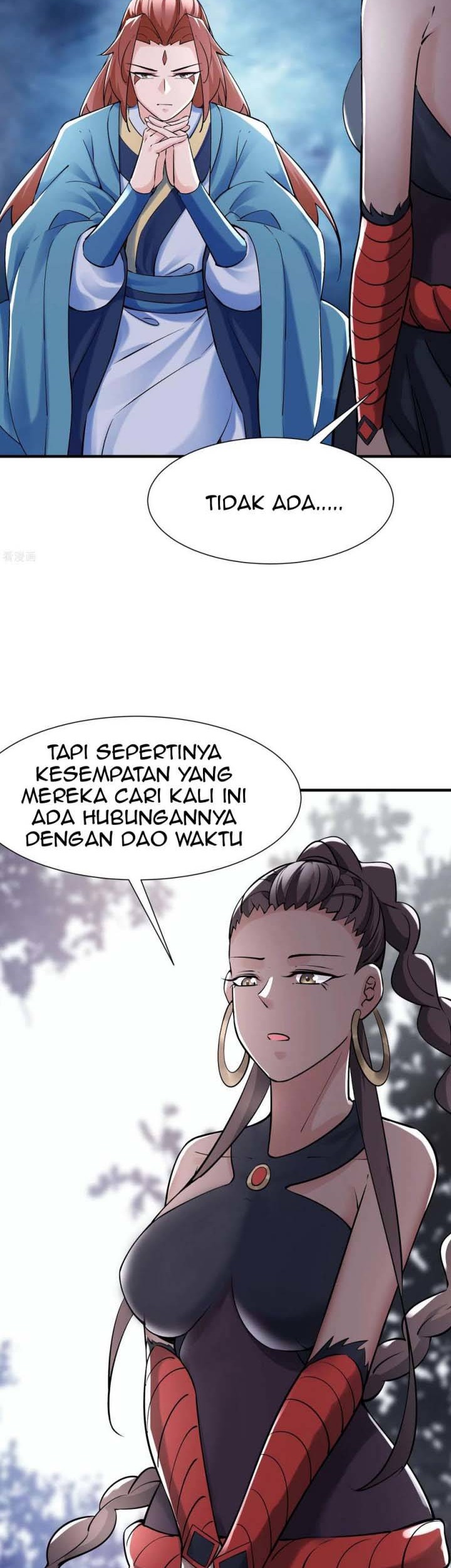 Apprentices Are All Female Devil Bab 84 halaman 3