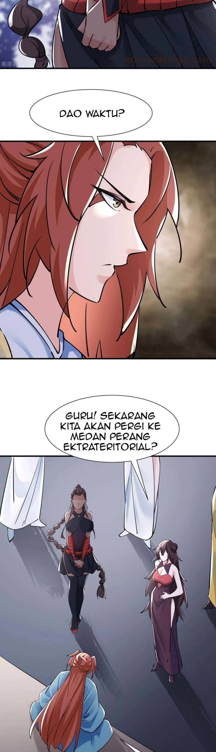 Apprentices Are All Female Devil Bab 84 halaman 4