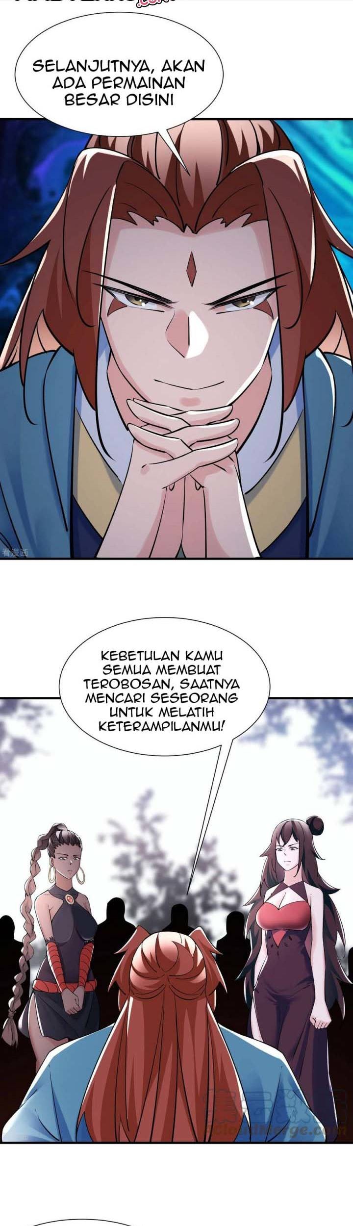 Apprentices Are All Female Devil Bab 84 halaman 6