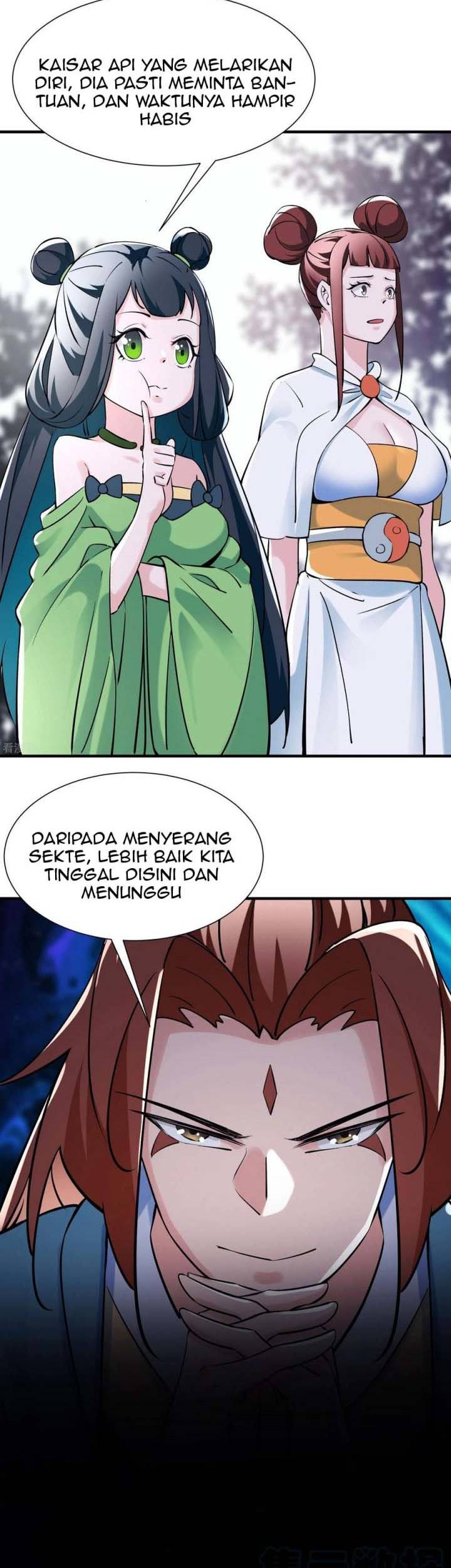 Apprentices Are All Female Devil Bab 84 halaman 8