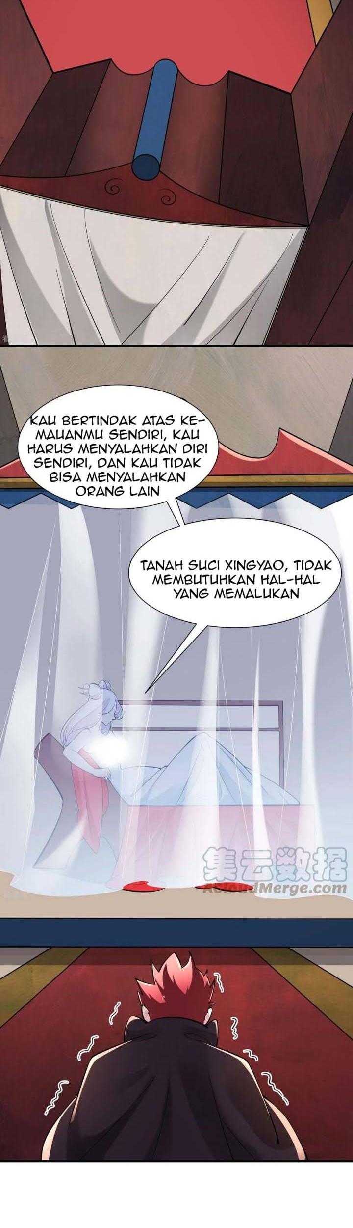 Apprentices Are All Female Devil Bab 84 halaman 11
