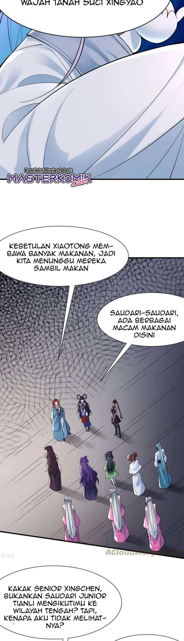 Apprentices Are All Female Devil Bab 84 halaman 15